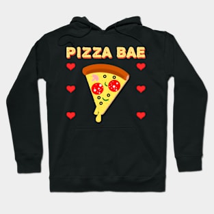 Pizza Bae Hoodie